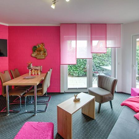 Auszeit-Im-Harz Haus 6 Wohnung 4 Wernigerode Extérieur photo