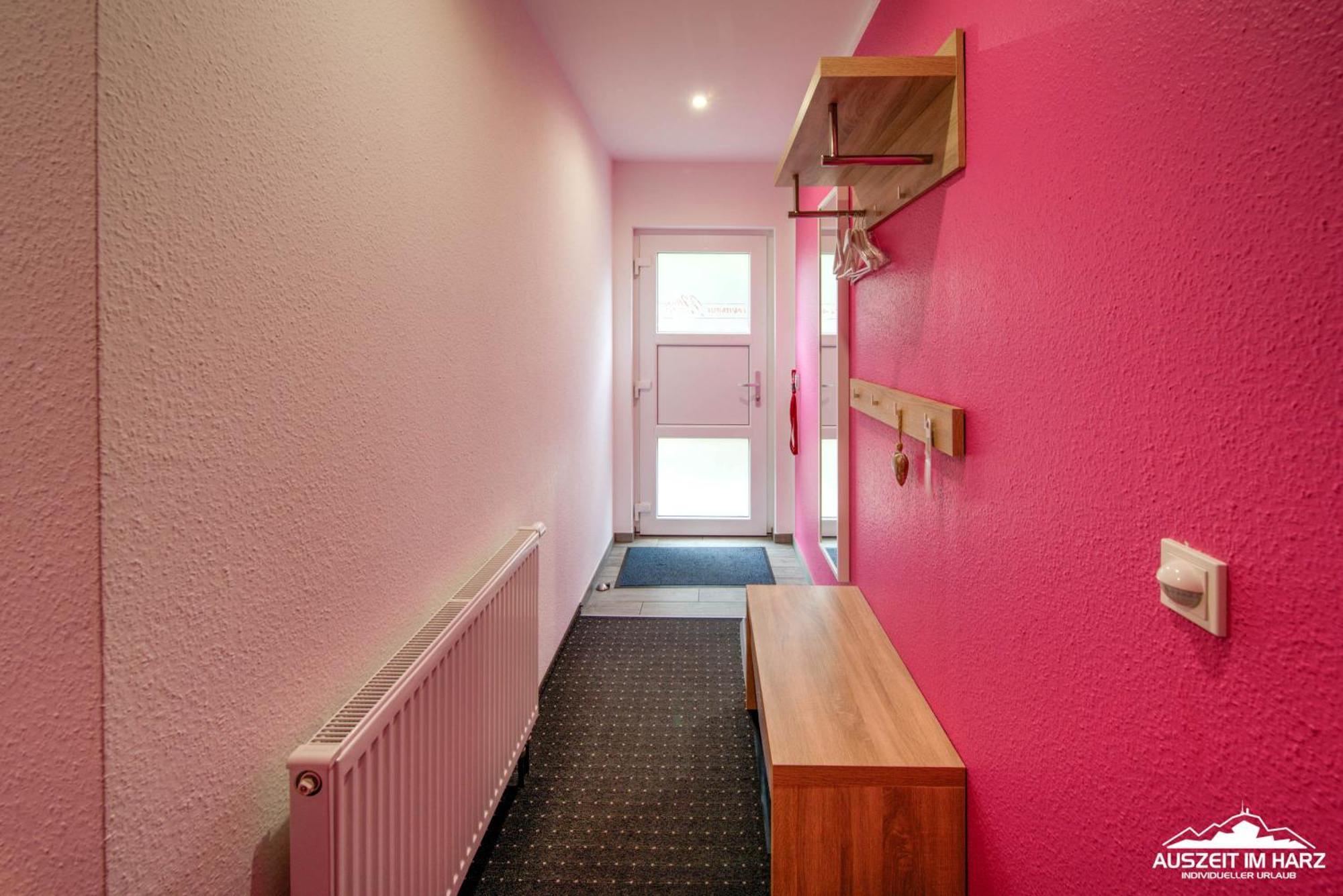 Auszeit-Im-Harz Haus 6 Wohnung 4 Wernigerode Extérieur photo